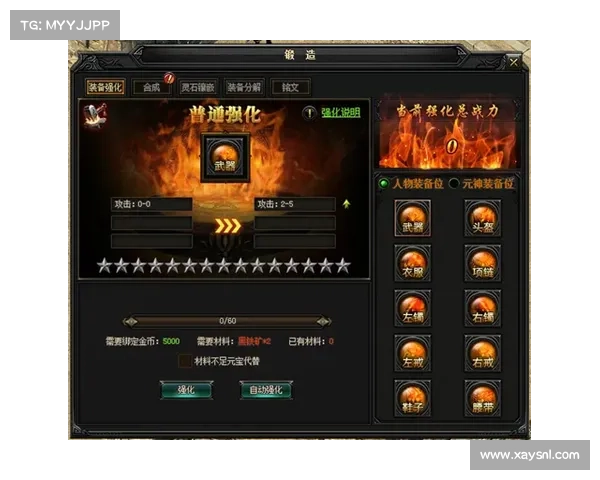 烈焰灼热,强化飙升:11级攻略秘笈 烈焰灼热,强化飙升:11级攻略秘笈